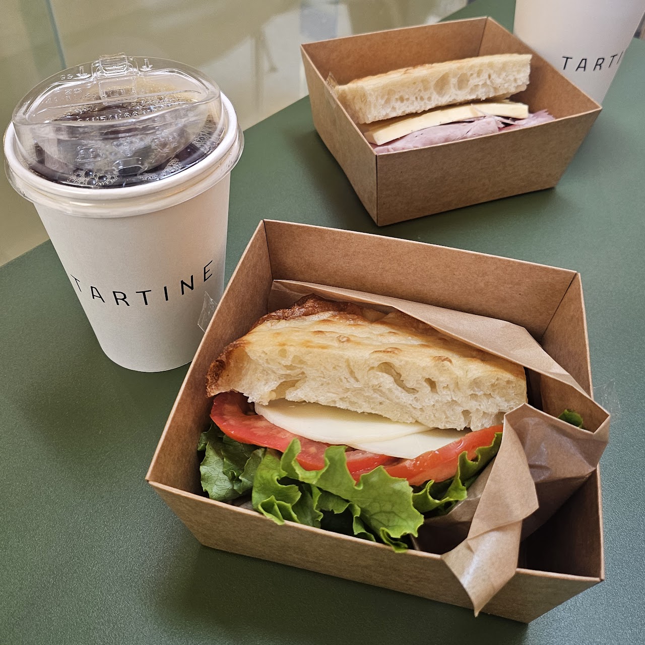 타르틴베이커리