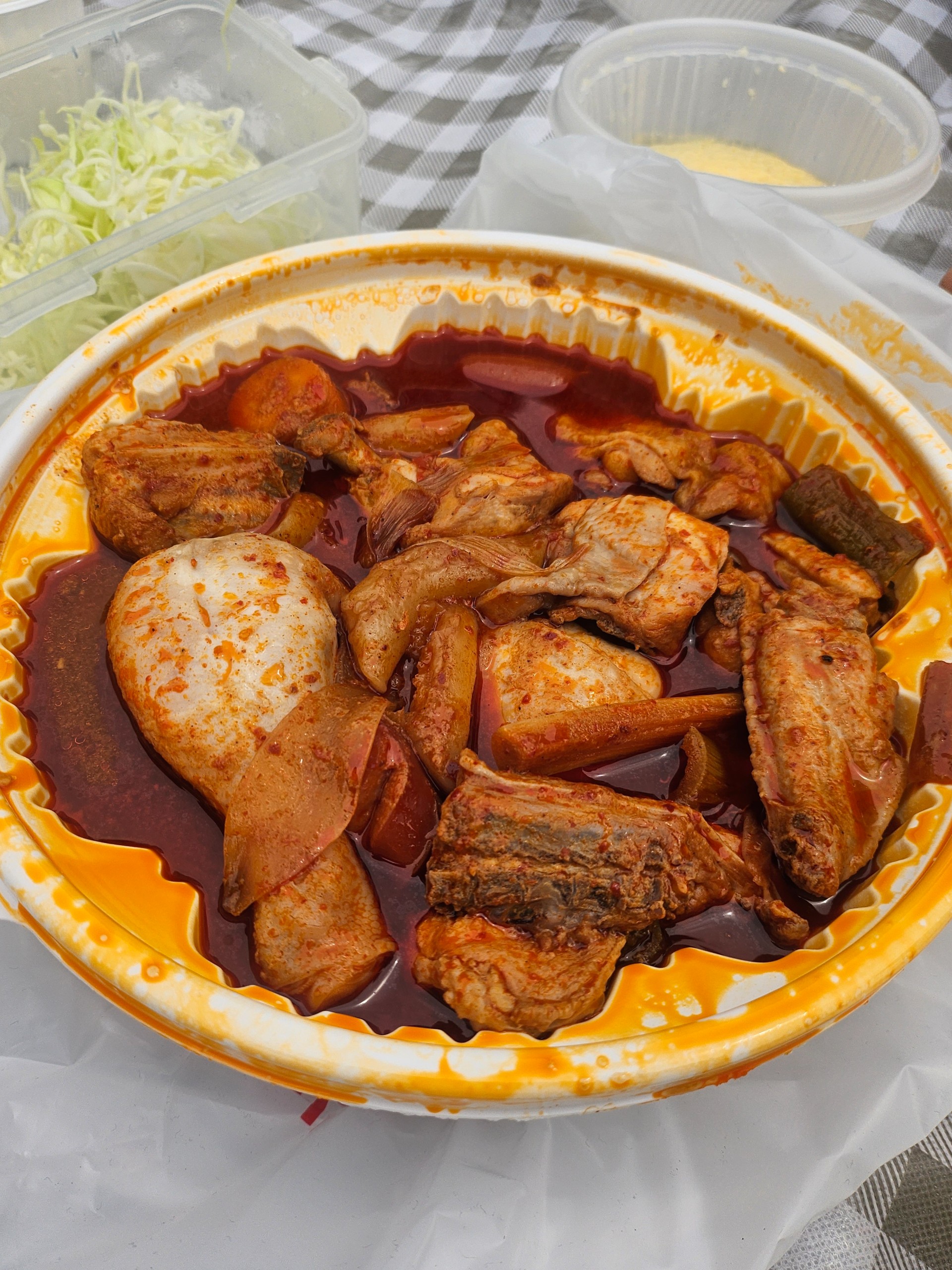 동대문엽기떡볶이
