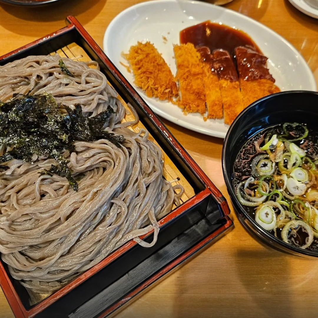 여의도소바우동