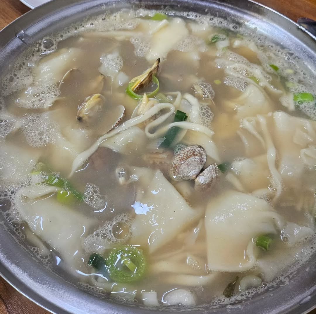 향토칼국수