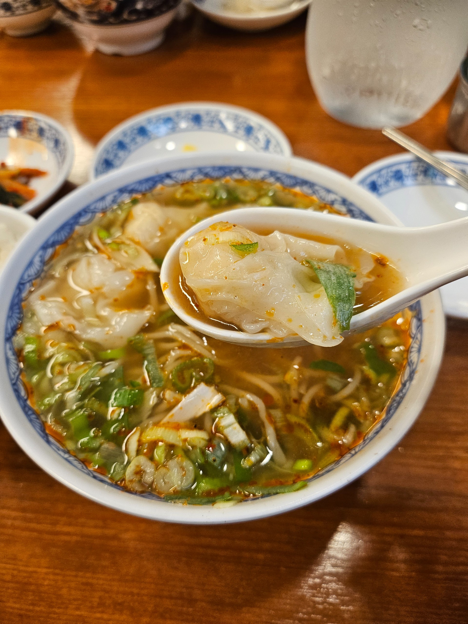 오한수 우육면가