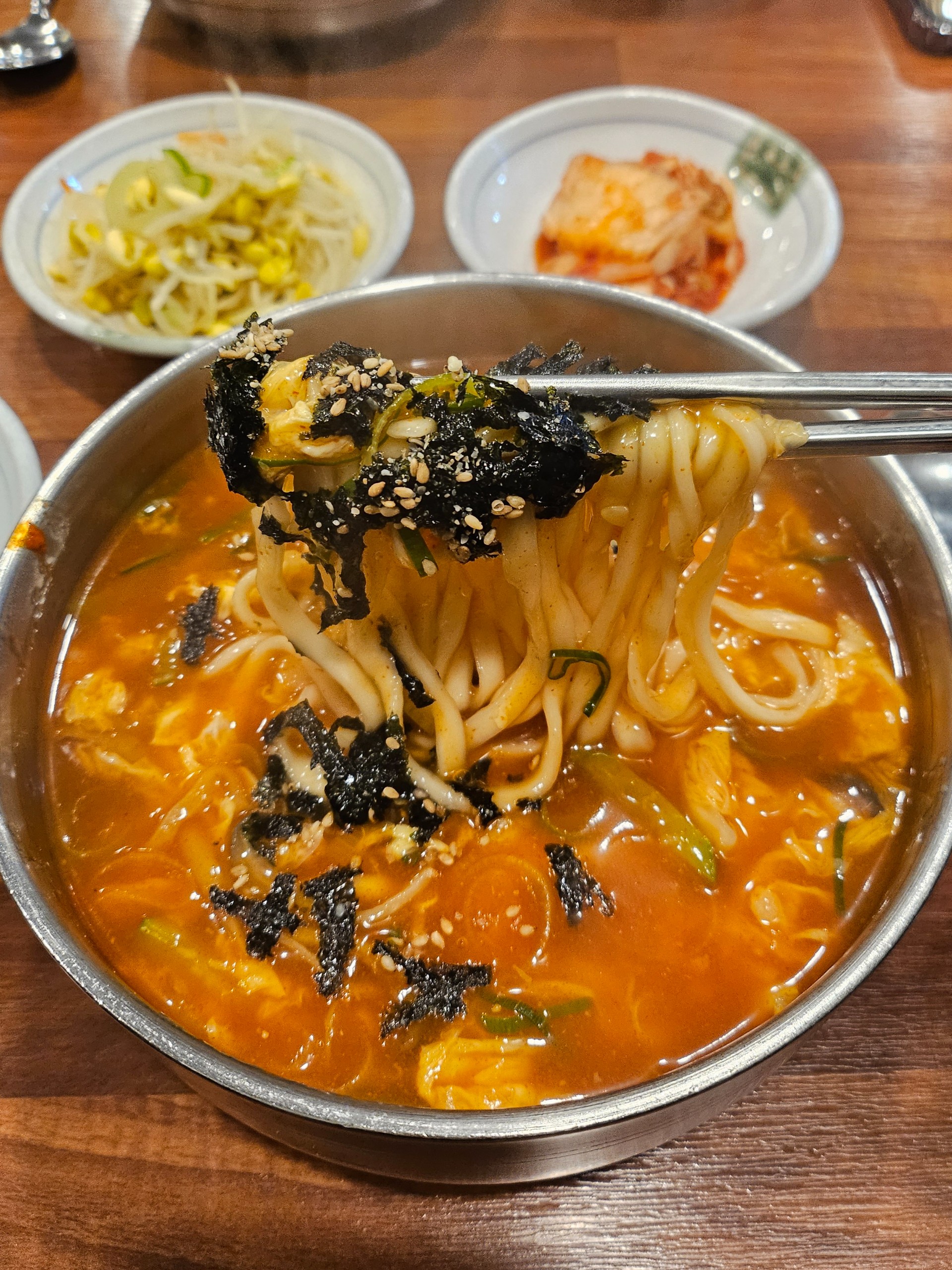 한국수 강릉장칼집