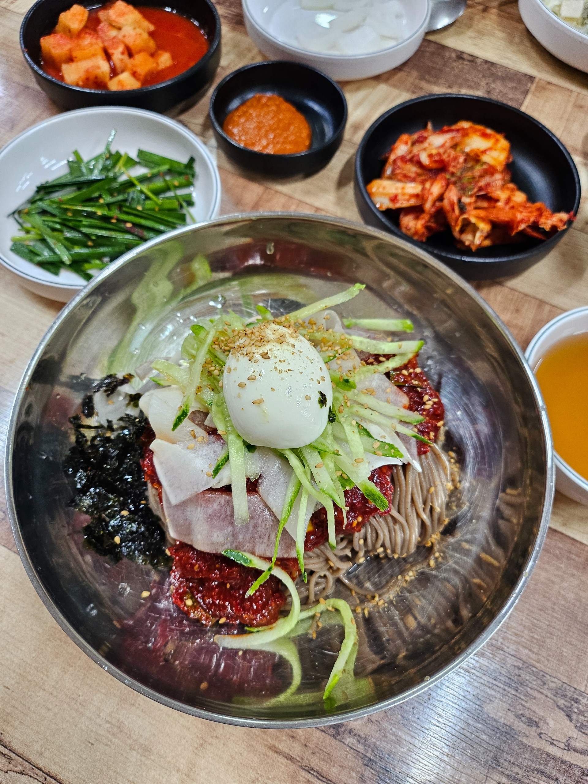김명자굴국밥
