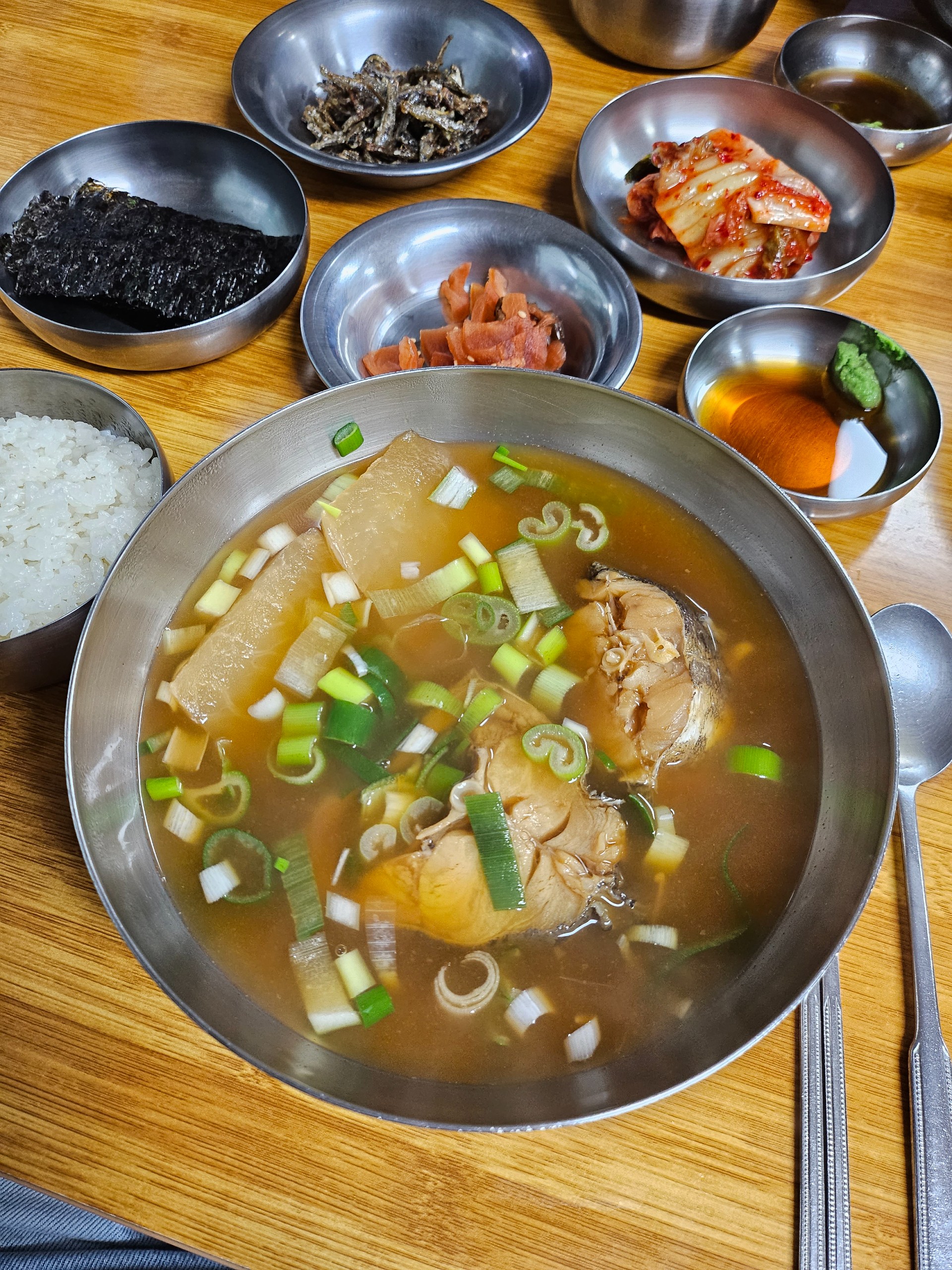 본터대구탕
