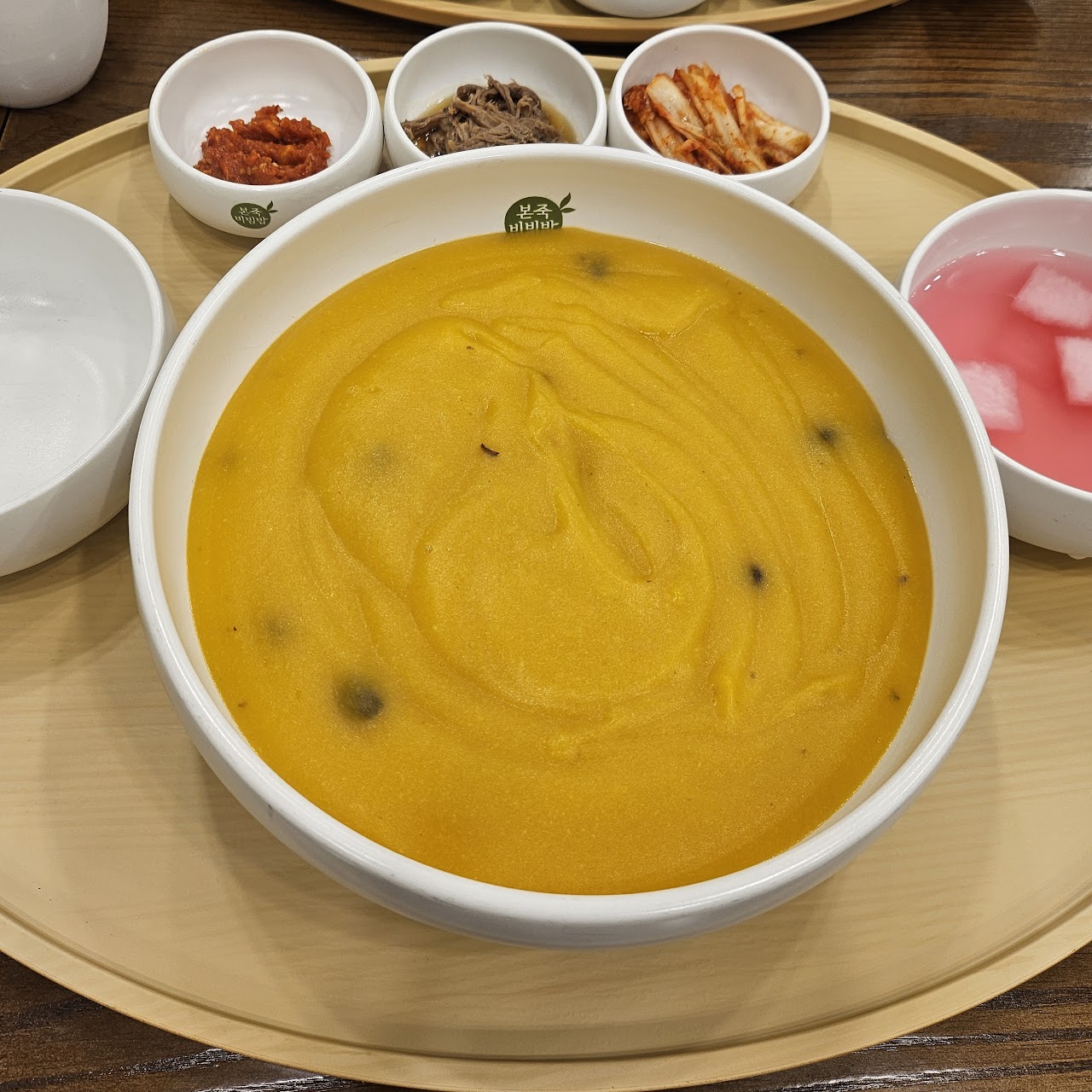 본죽&비빔밥