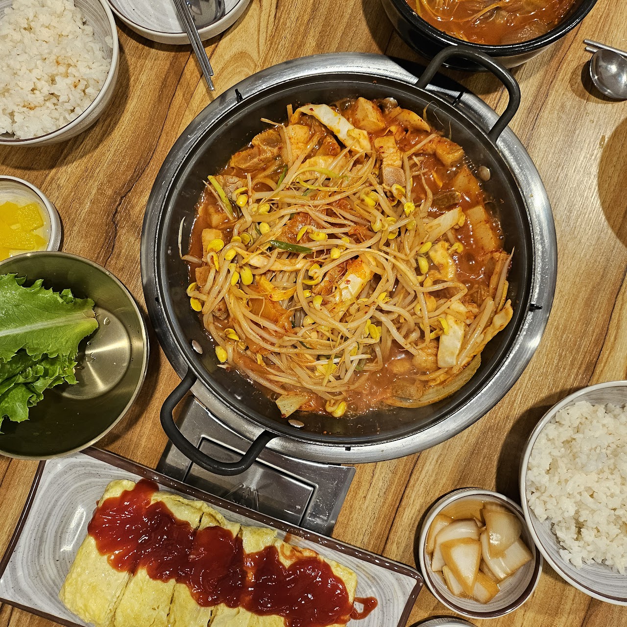 돈돈번 두루치기&삼겹살