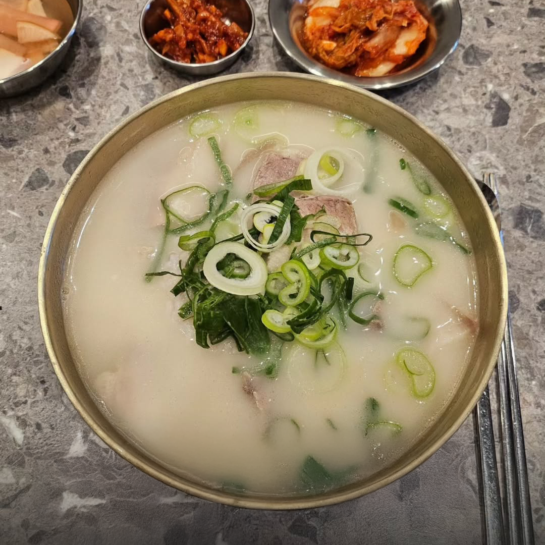 전철우제주해장고향랭면