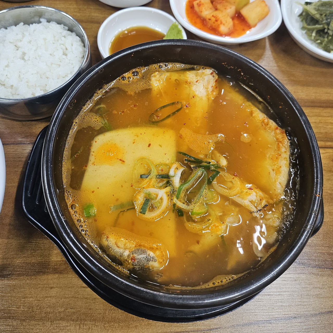 해운대 속씨원한 대구탕