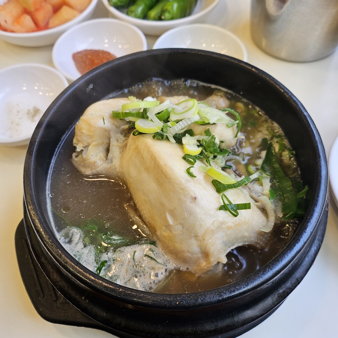 대가한방삼계탕