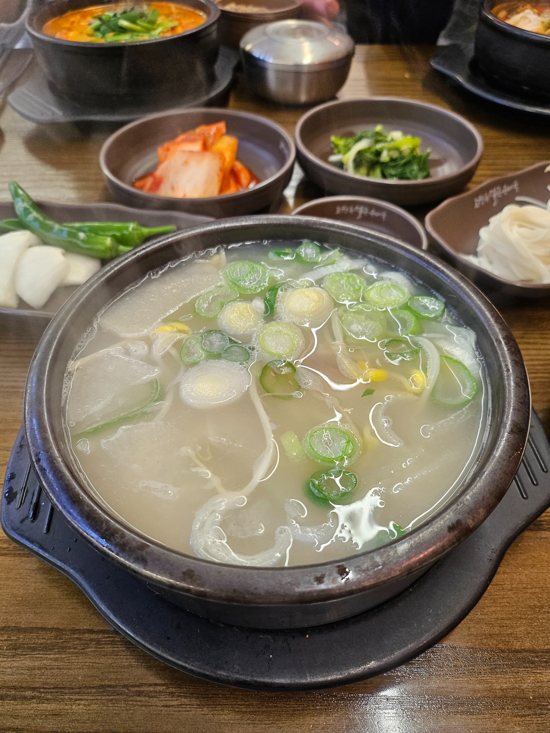 고향옥얼큰순대국