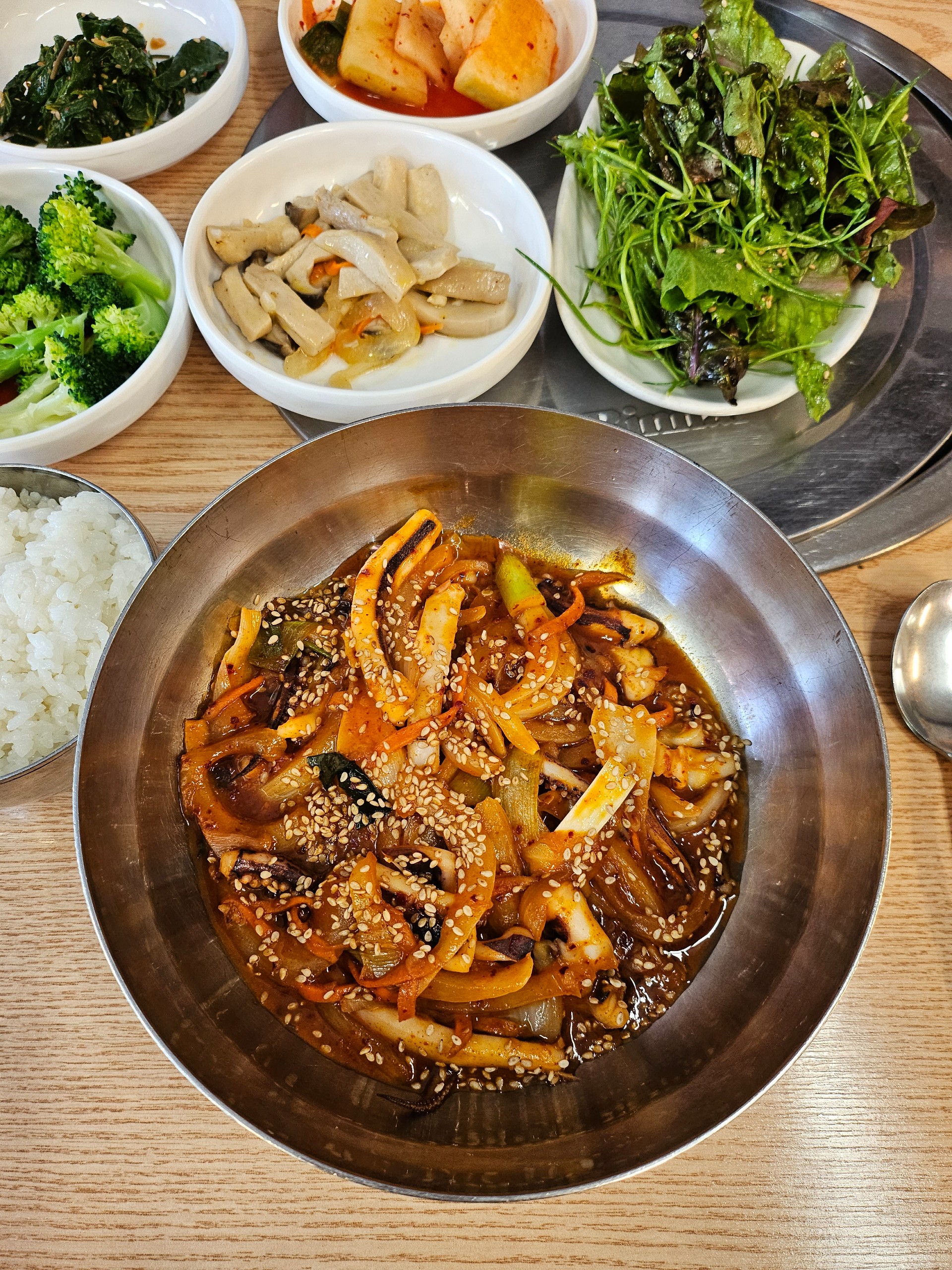 오성해물탕