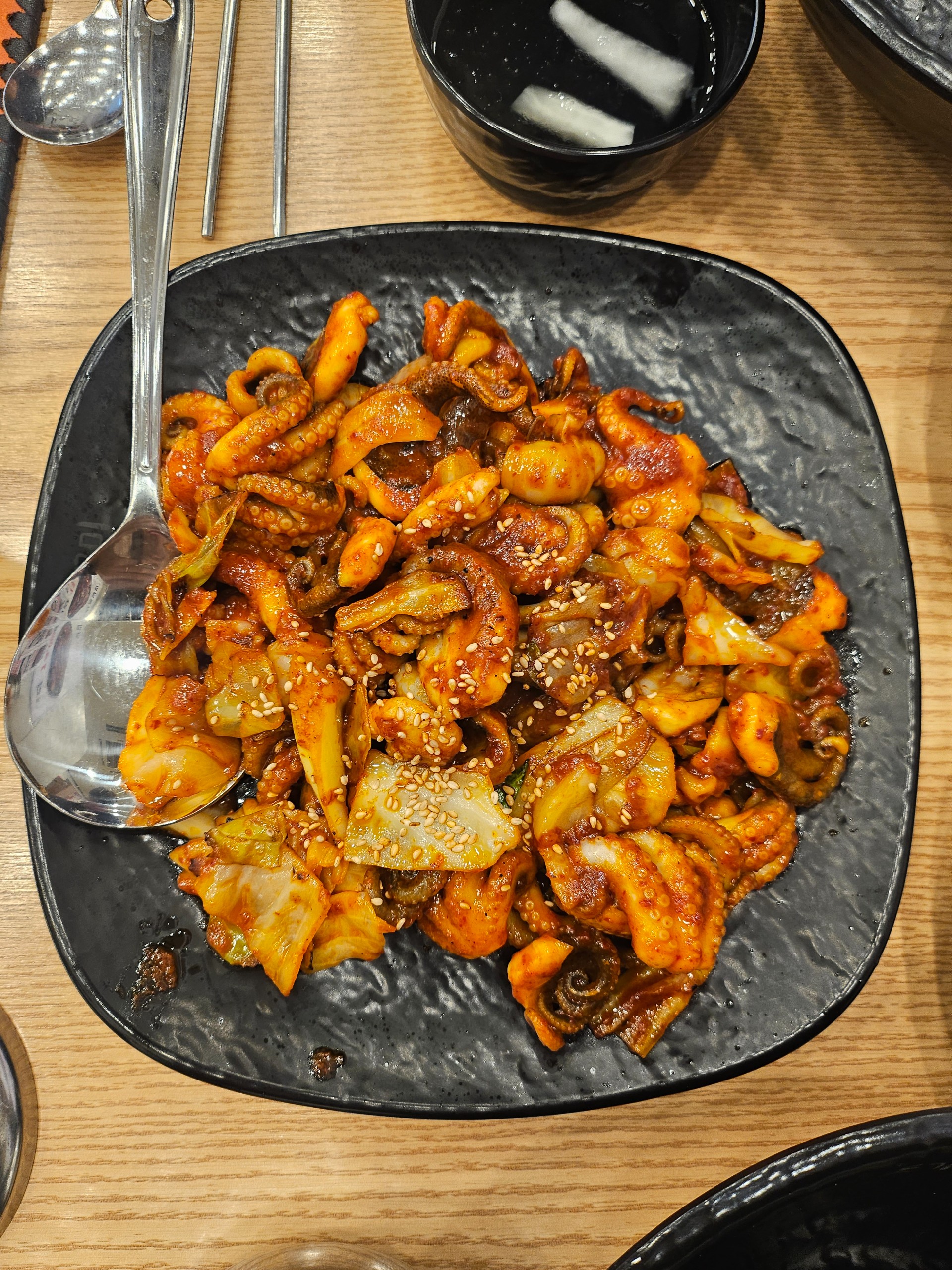 돗가비불쭈꾸미