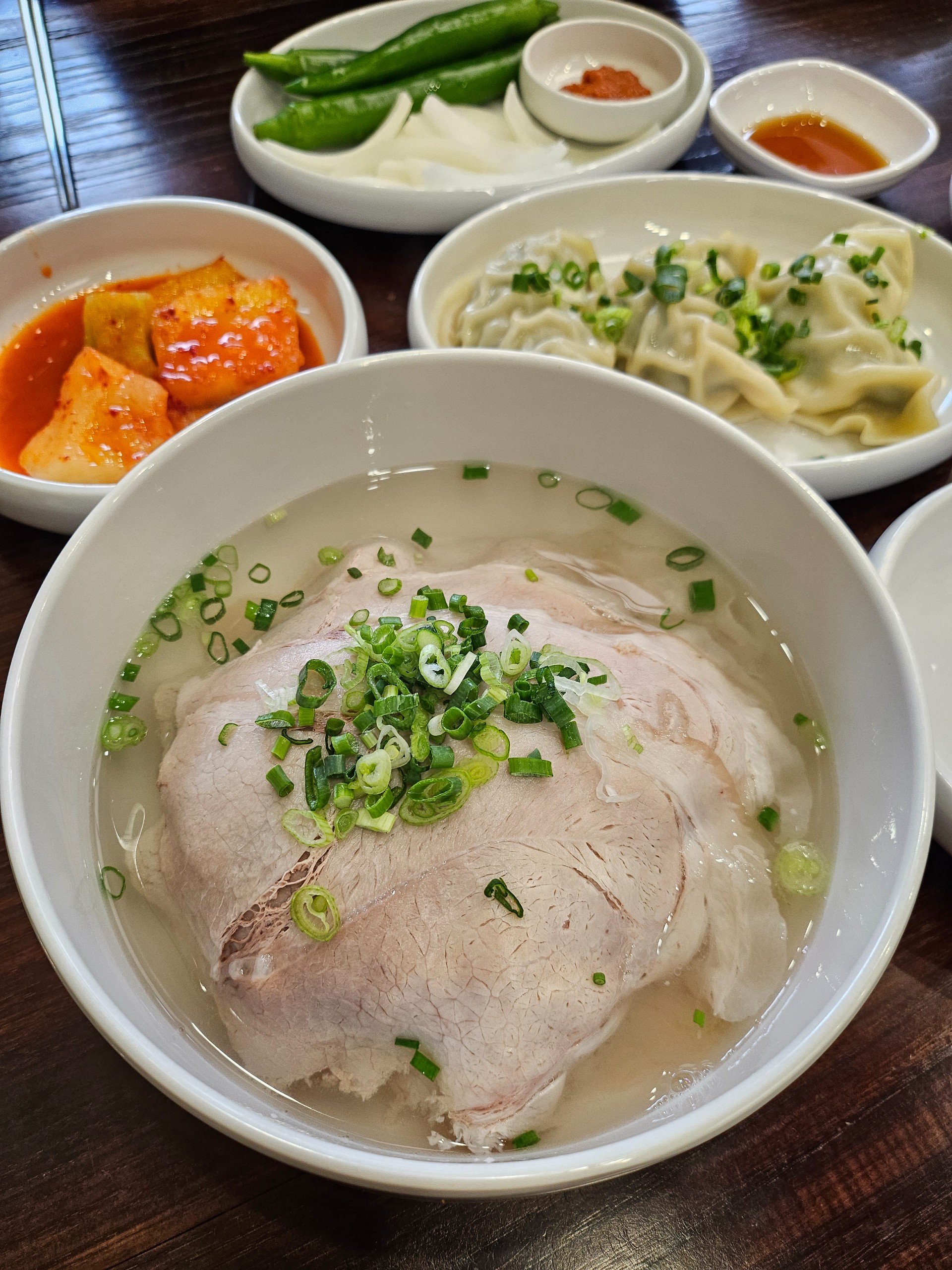 한첩 순대국밥